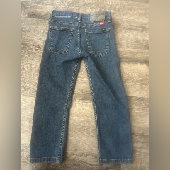Wrangler Classic Straight Jeans Kids - Picture 7 of 7